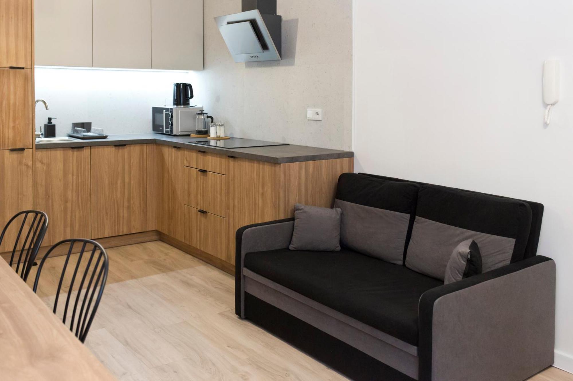 Cozy Studio For Couples - Cracow City Heart Krasków Εξωτερικό φωτογραφία