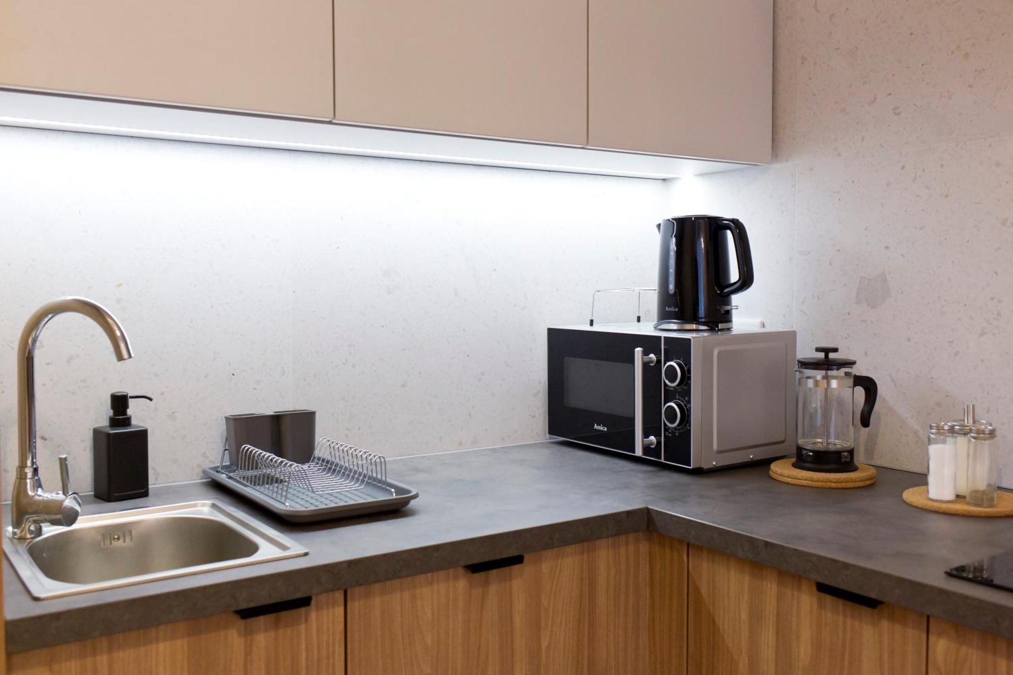 Cozy Studio For Couples - Cracow City Heart Krasków Εξωτερικό φωτογραφία