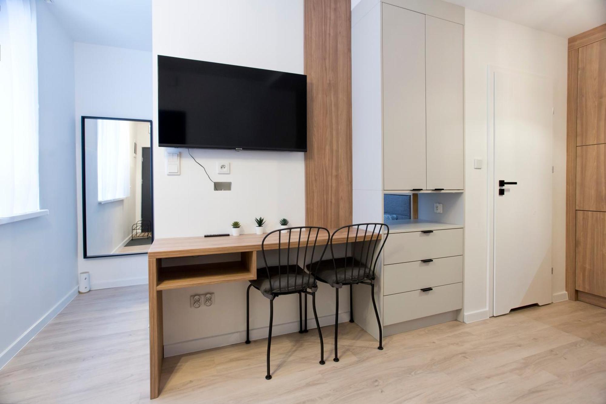 Cozy Studio For Couples - Cracow City Heart Krasków Εξωτερικό φωτογραφία