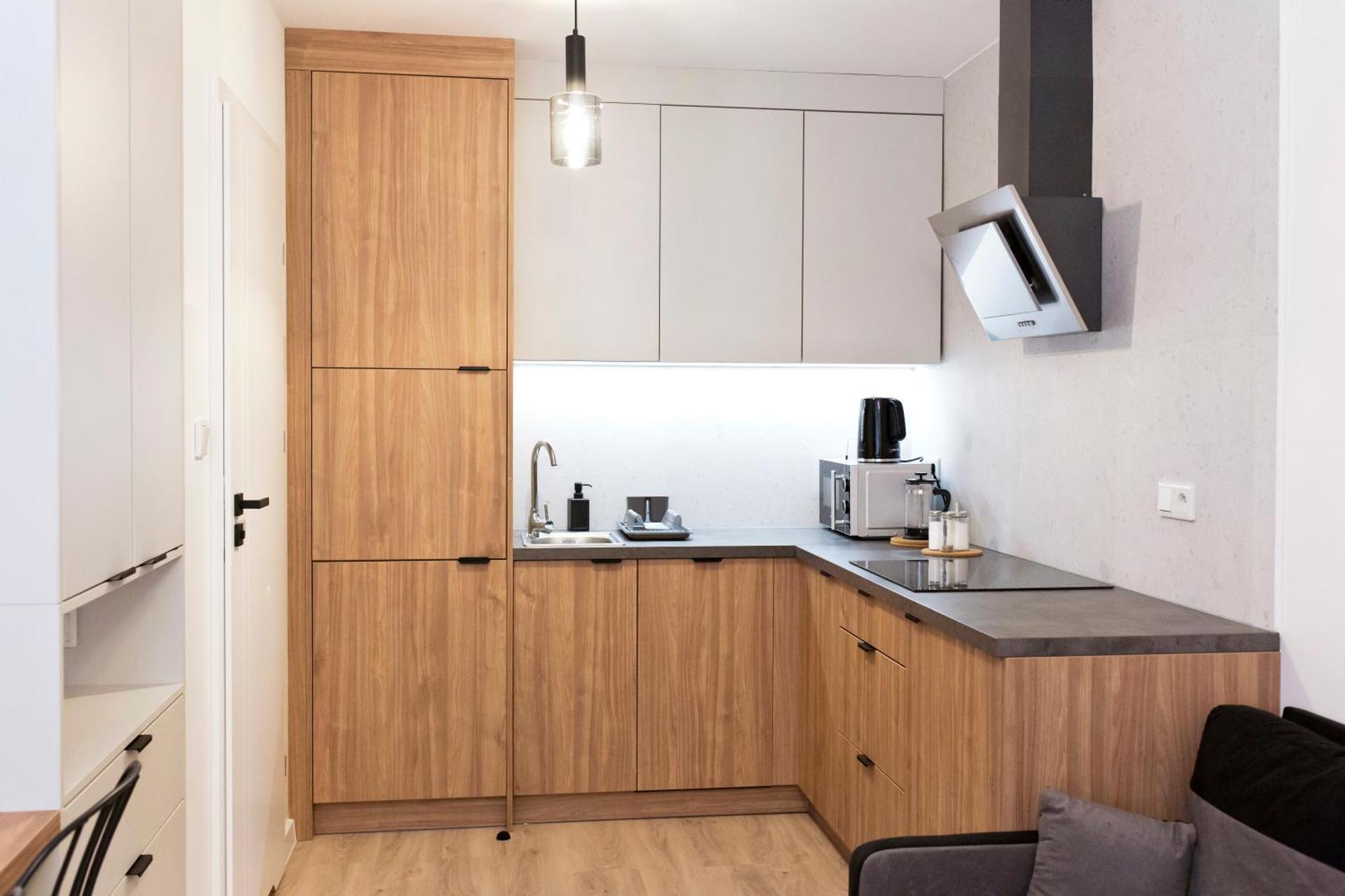 Cozy Studio For Couples - Cracow City Heart Krasków Εξωτερικό φωτογραφία