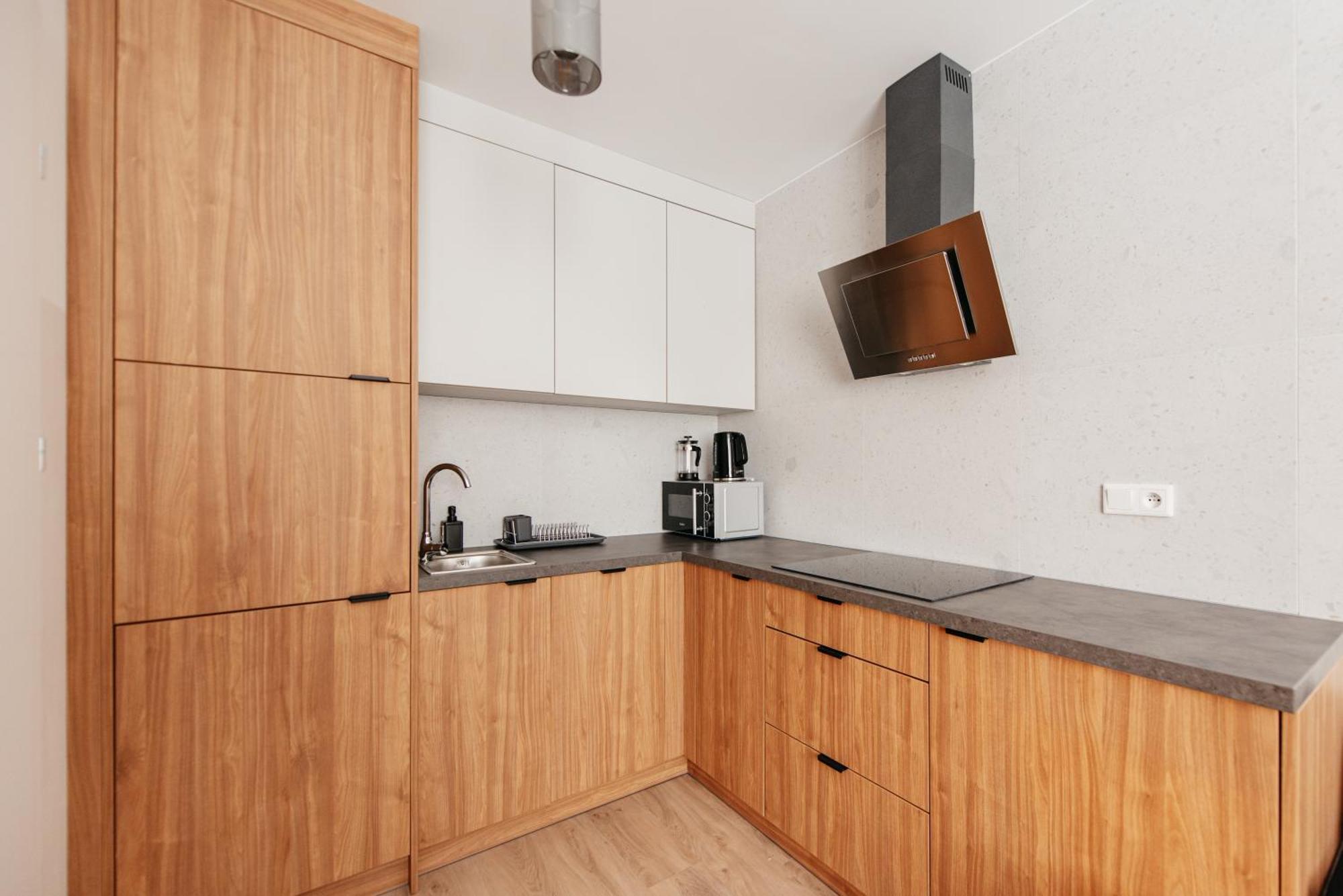 Cozy Studio For Couples - Cracow City Heart Krasków Εξωτερικό φωτογραφία