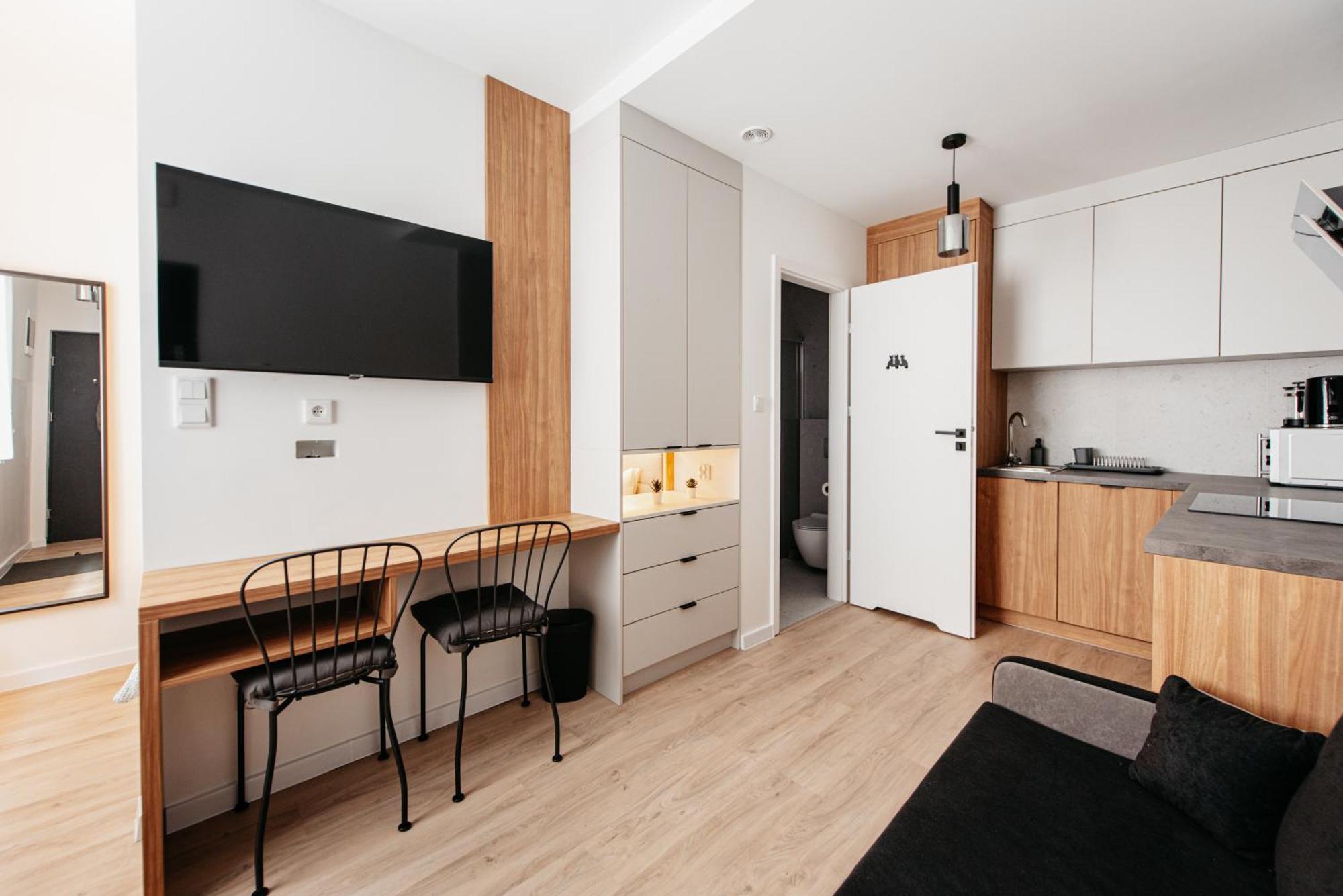 Cozy Studio For Couples - Cracow City Heart Krasków Εξωτερικό φωτογραφία