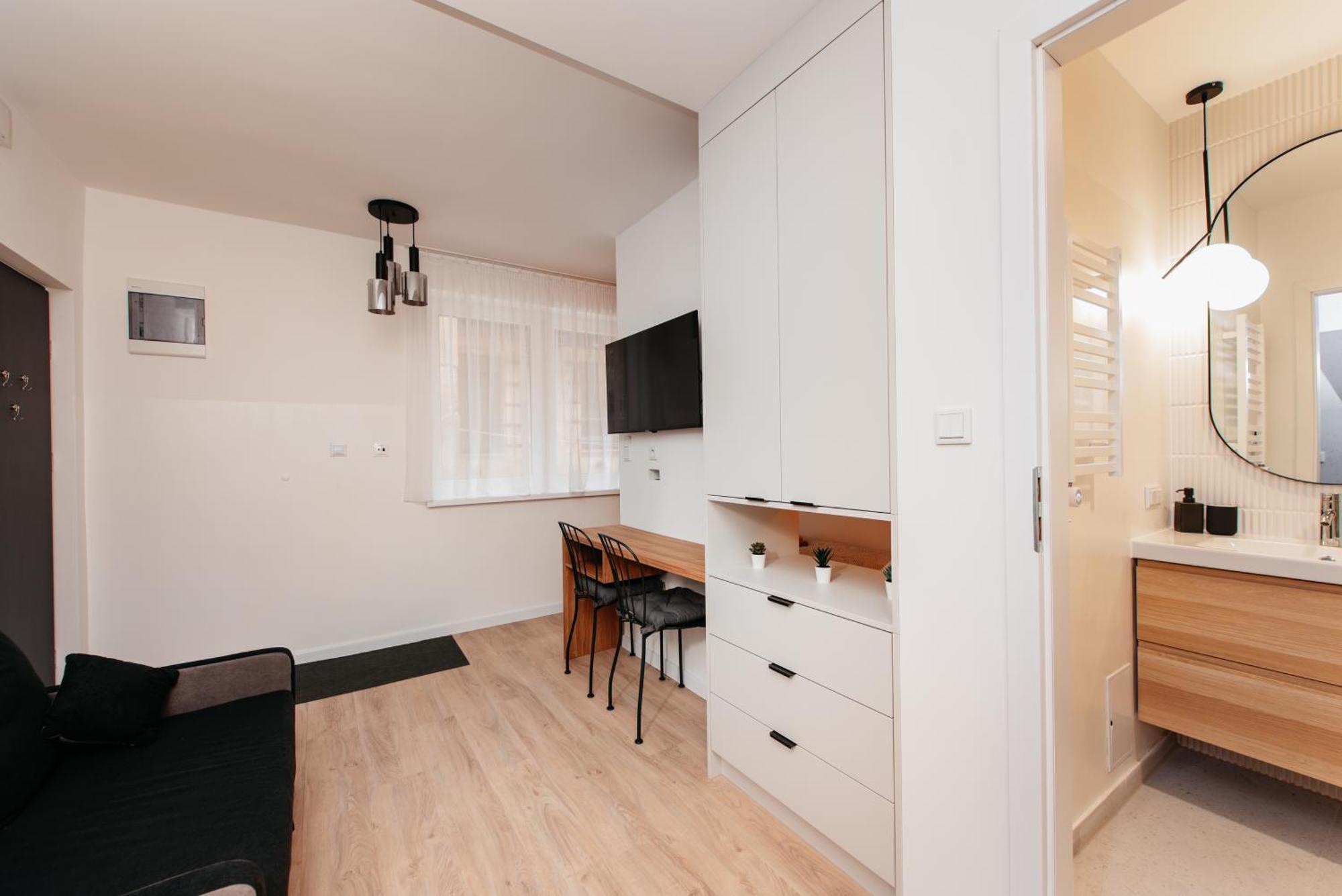 Cozy Studio For Couples - Cracow City Heart Krasków Εξωτερικό φωτογραφία