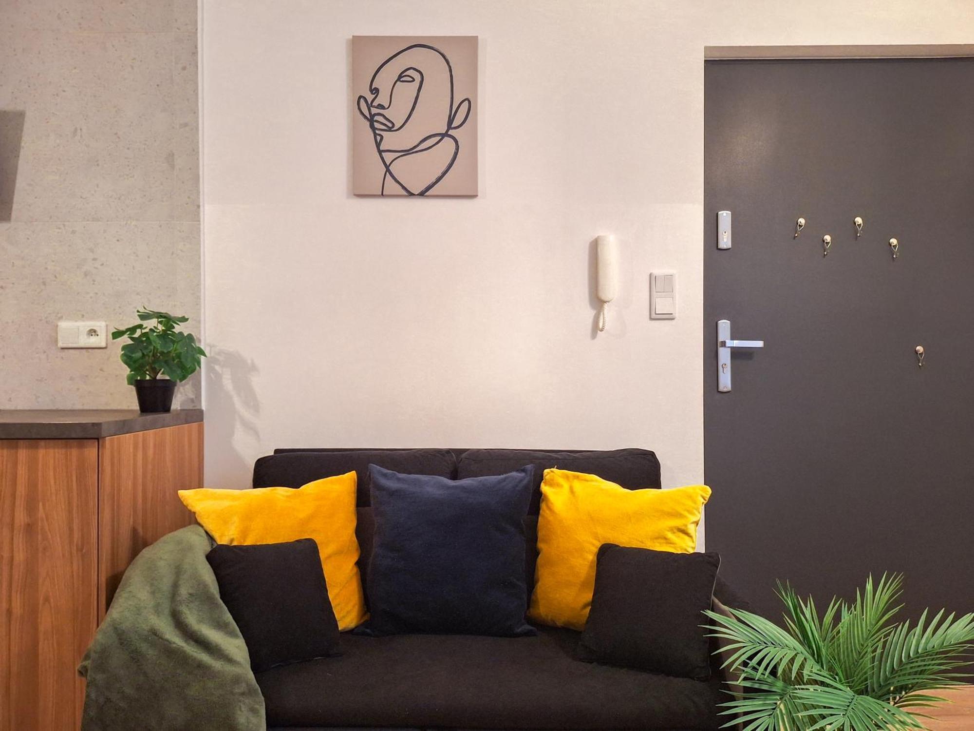 Cozy Studio For Couples - Cracow City Heart Krasków Εξωτερικό φωτογραφία