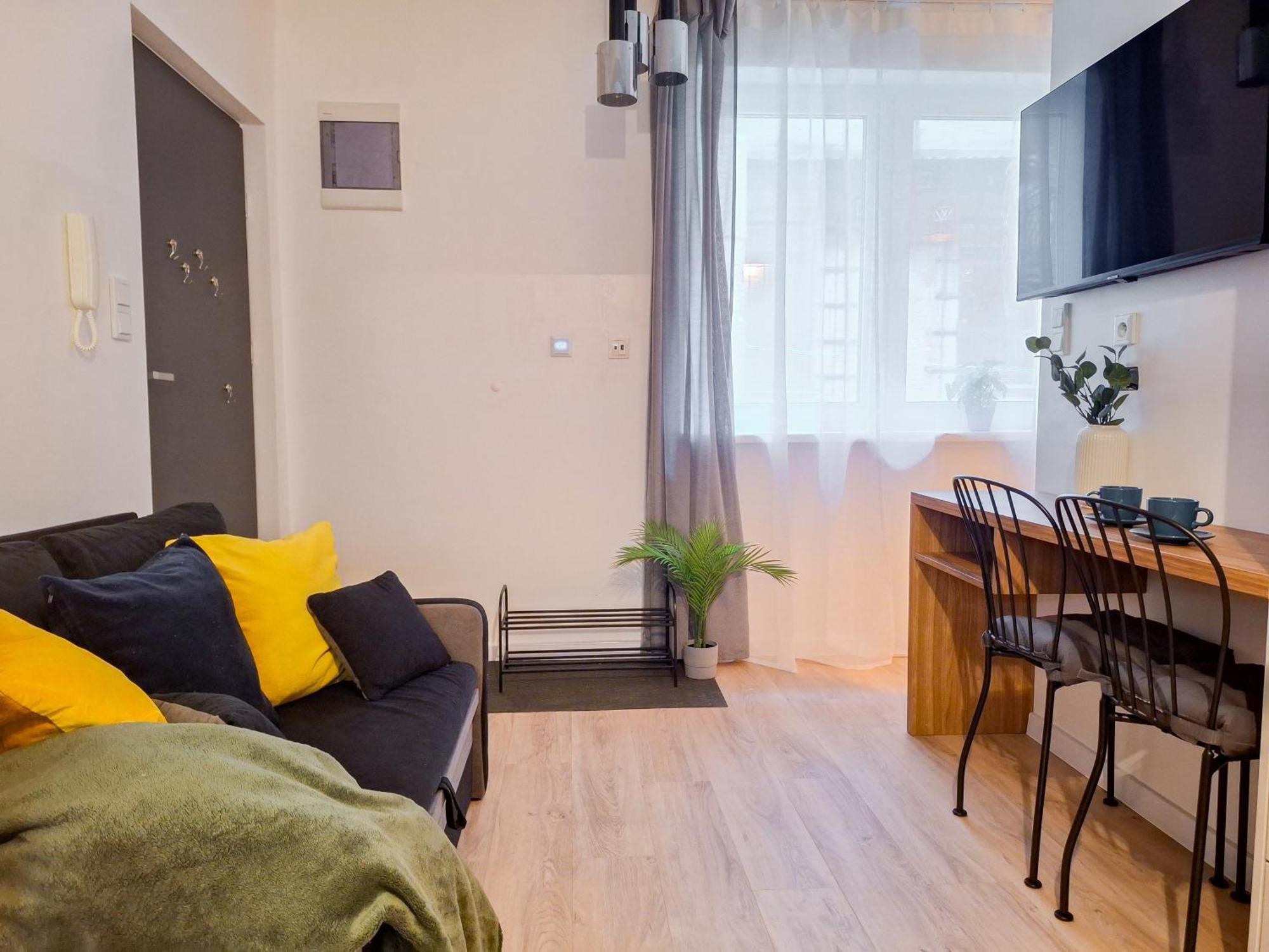 Cozy Studio For Couples - Cracow City Heart Krasków Εξωτερικό φωτογραφία