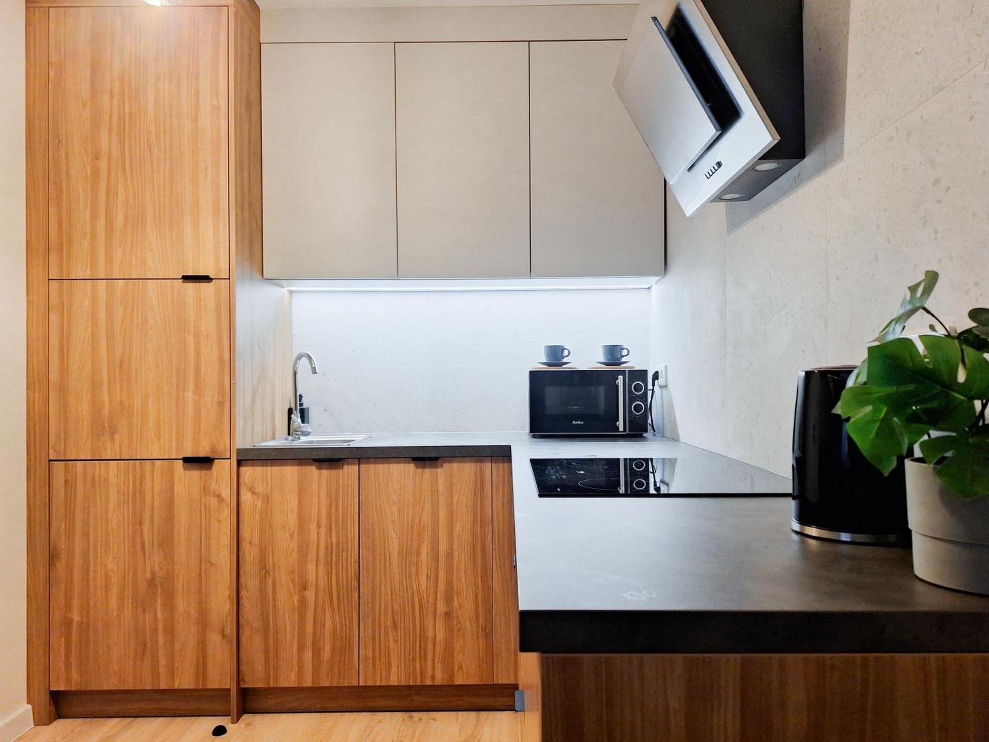 Cozy Studio For Couples - Cracow City Heart Krasków Εξωτερικό φωτογραφία